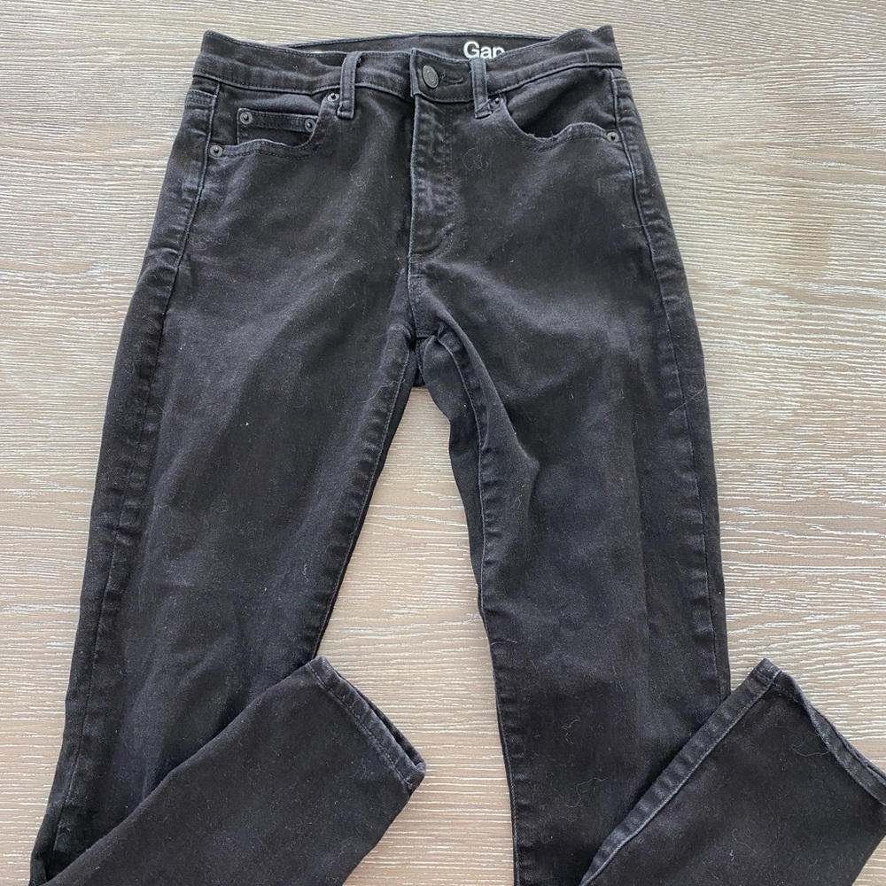 Gap skinny jeans